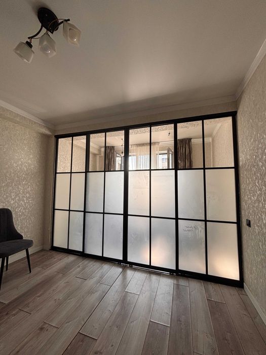 Лофт Перегородка Для Зонирования Пространства