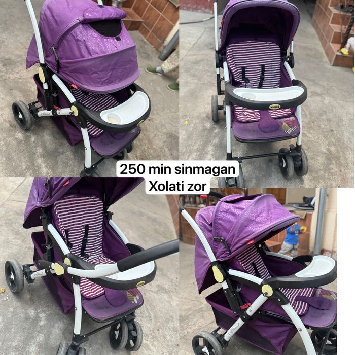 Соочно Коляска сотилади