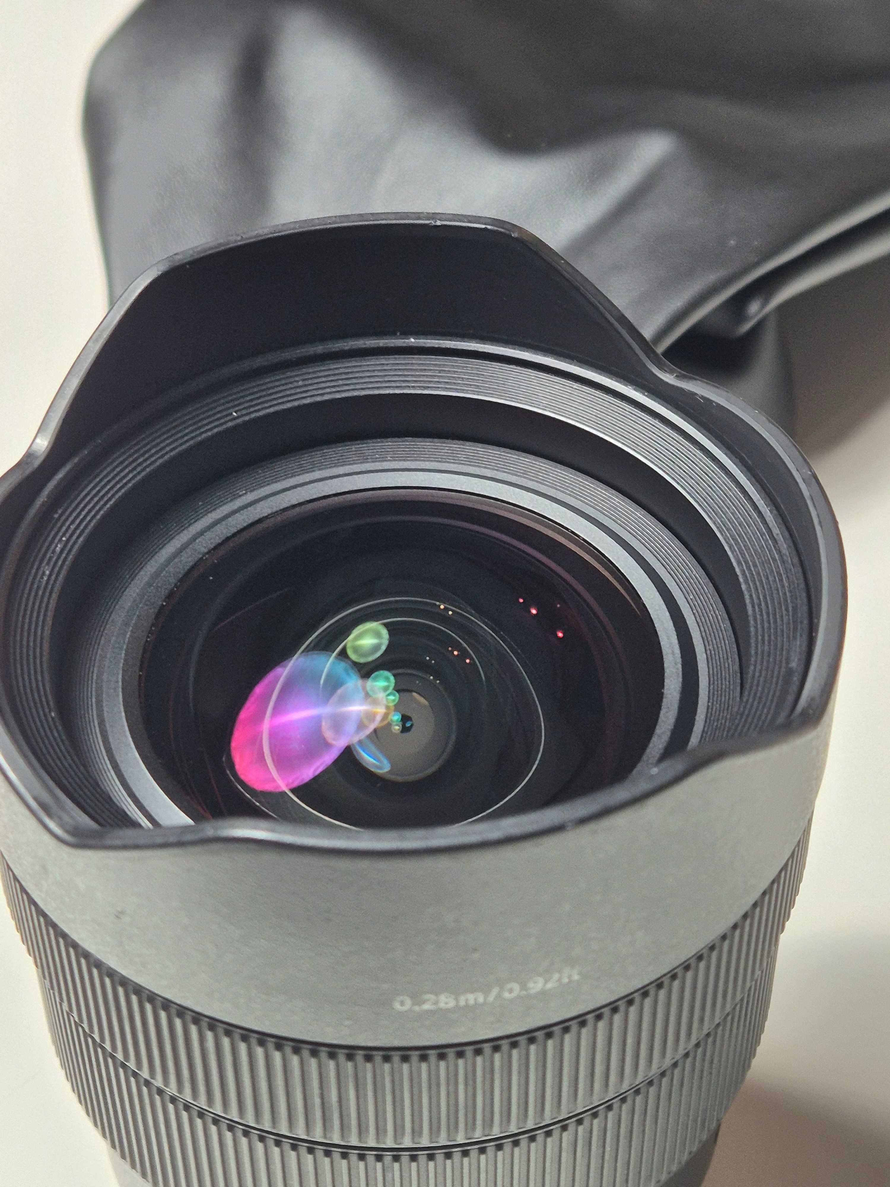 Sony FE 12-24mm f/4 G