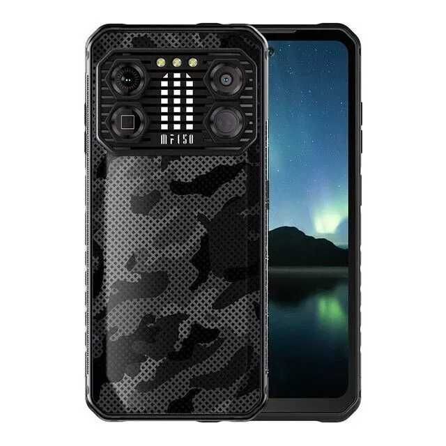 IIIF150 B2 Pro Ултра тънък, 24GB RAM 256GB ROM, 108 MP с IP68 защита