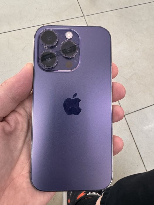 Iphone 14 pro в отличном состоянии