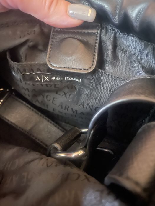 Armani Exchange дамска чанта trussardi jeans