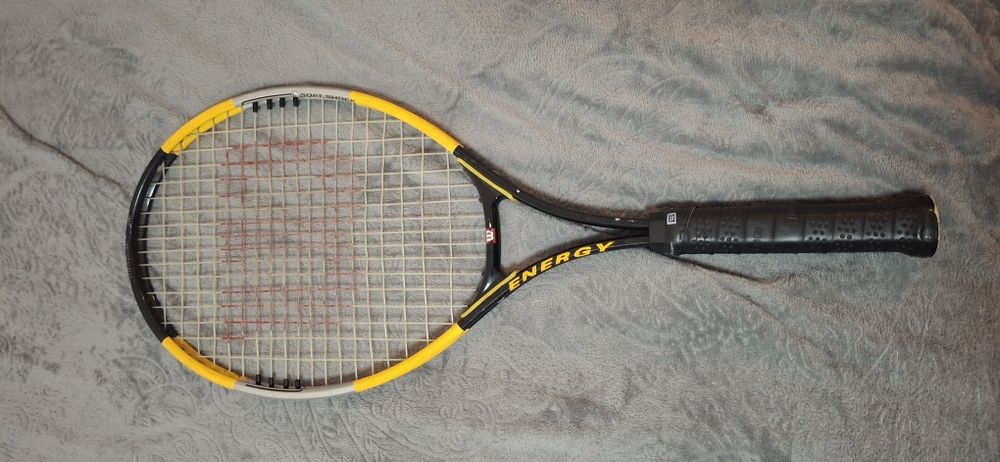 Racheta Wilson Titanium Energy Soft Shock
