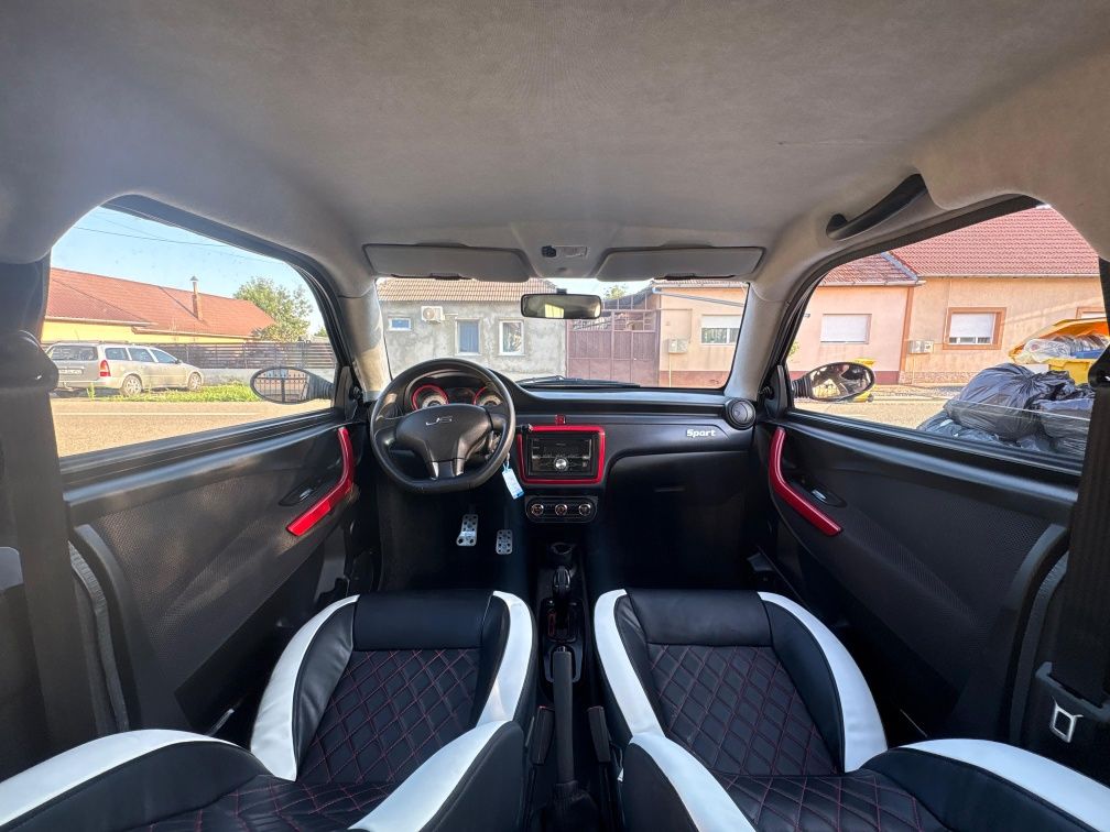 Aixam ligier js50 Sport microcar chatenet