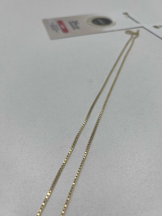 Lant Aur 14K 4.32g (Ag25 Belvedere B.40753.1) Garantie 2 ani!