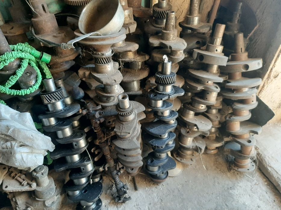 Авто запчасти ваз газ зил КамАЗ паз трактора