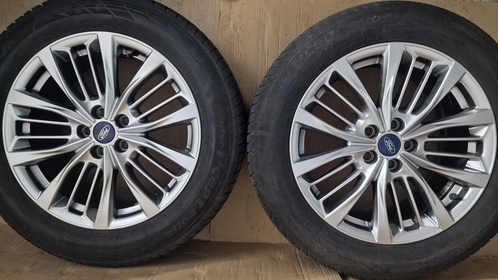 Jante Ford Kuga III 18" senz.anv. - FACTURA, GARANTIE