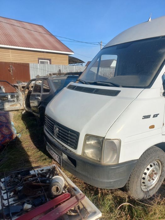 Фольксваген лт 2