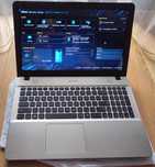 Лаптоп Asus X541UA-GO1372 - Intel I3-7100U 4GB RAM 256GB SSD