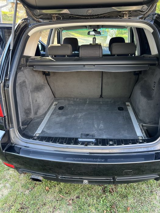 Vand Bmw X3 E83 xdrive