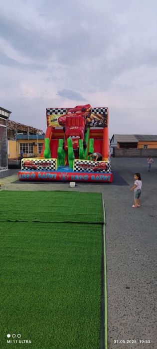 Bolalar batuti  5x8 yangidek 2 oy ishlangan