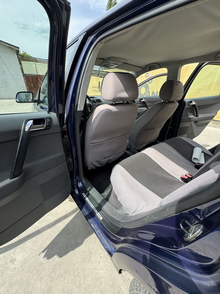 Vand VW POLO 2005 1.4TDI