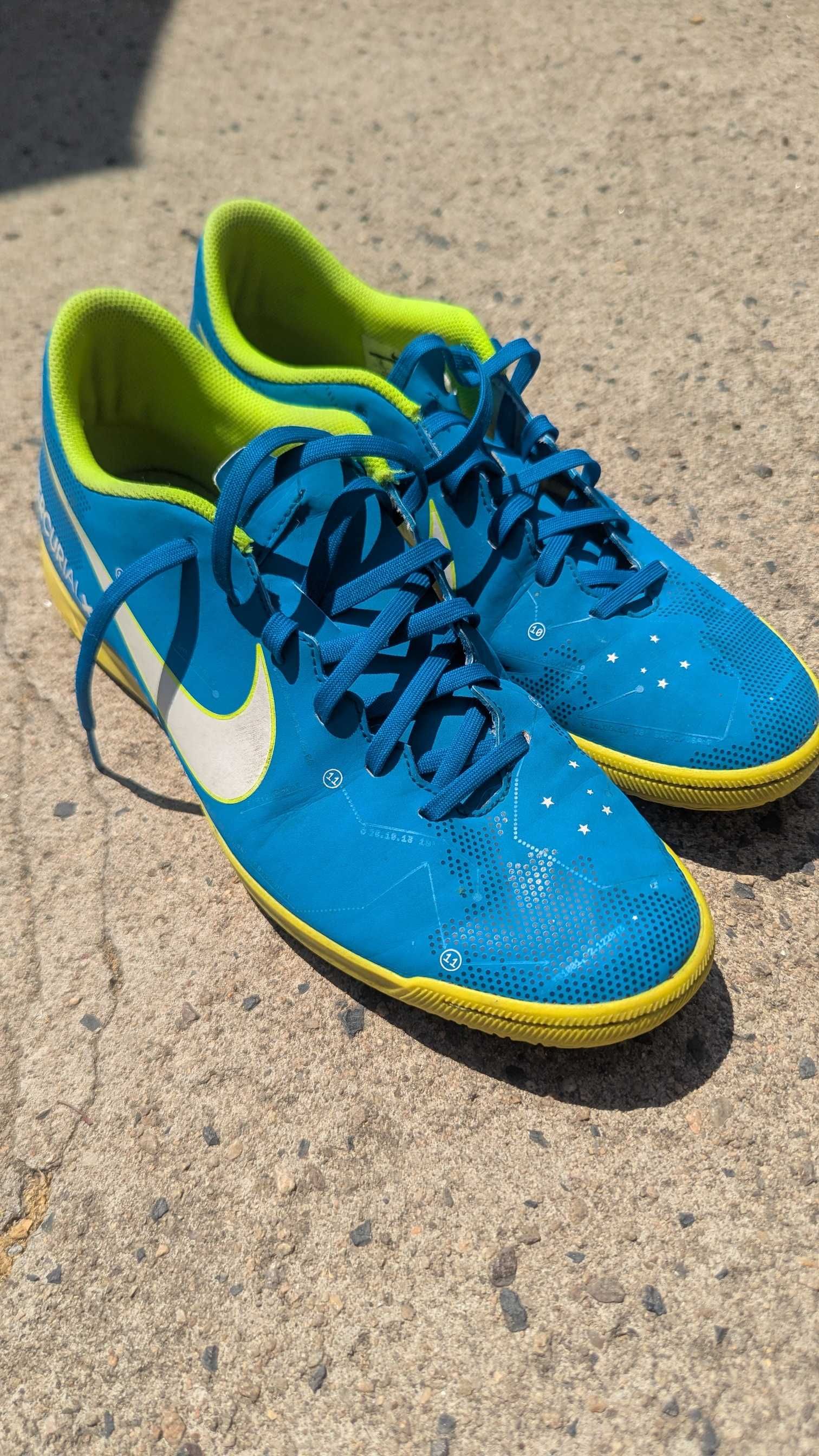 Стоножки Nike Mercurial