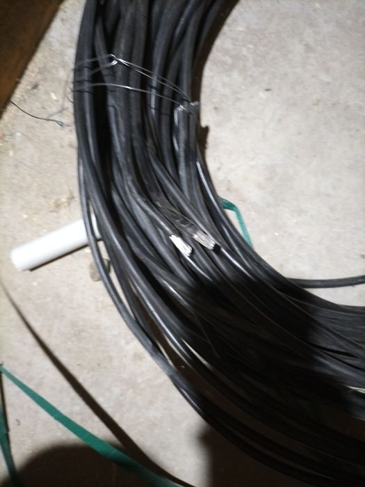 20 metri cablu transport energie electrica