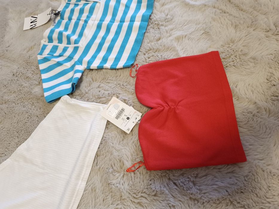 Set 3 topuri vară damă