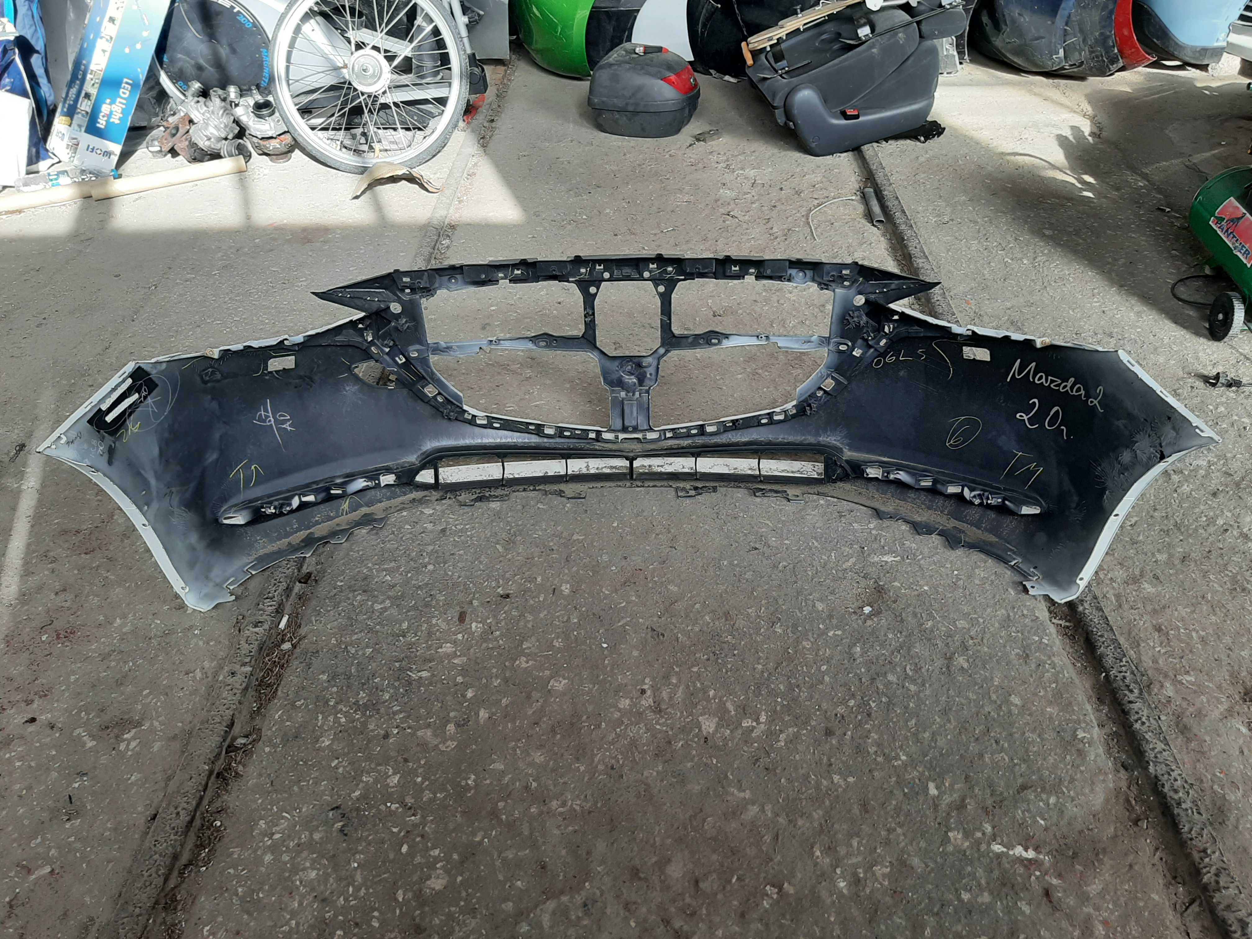 Предна броня за Мазда 2 Mazda 2/2020-2022г