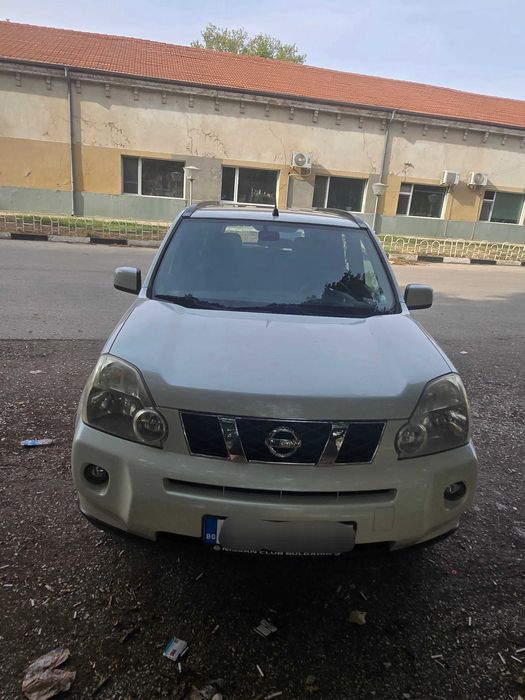 Nissan X-Trail T31  (Нисан Екстрейл ) 2000 куб. см., 150 к.с