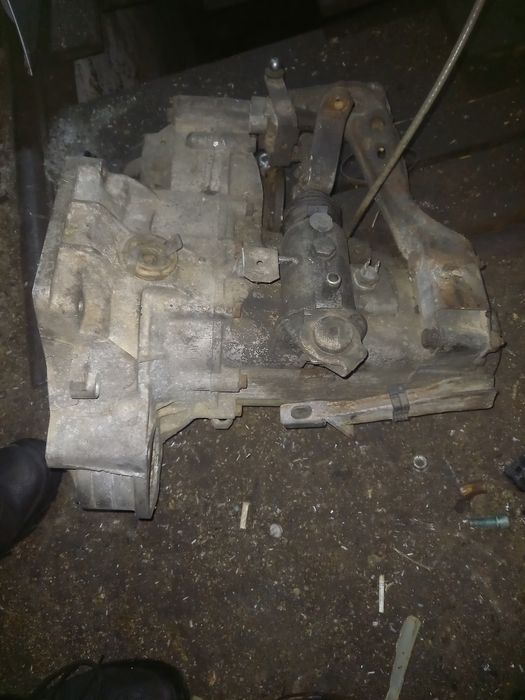 Кпп на Фольксваген Гольф 3 не рабочая