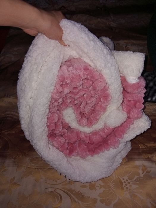 Patură cocolino nouă