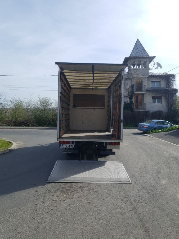 Mercedes Benz  Sprinter 413 Carosat cu lift