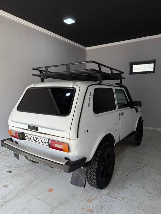 Niva offroad sotilad sastayana yaxshi