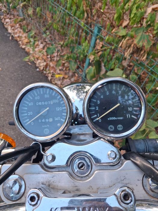 Vand motocicleta keeway