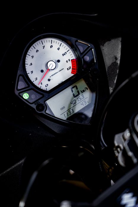 Suzuki sv650 A2 carenat stare impecabila