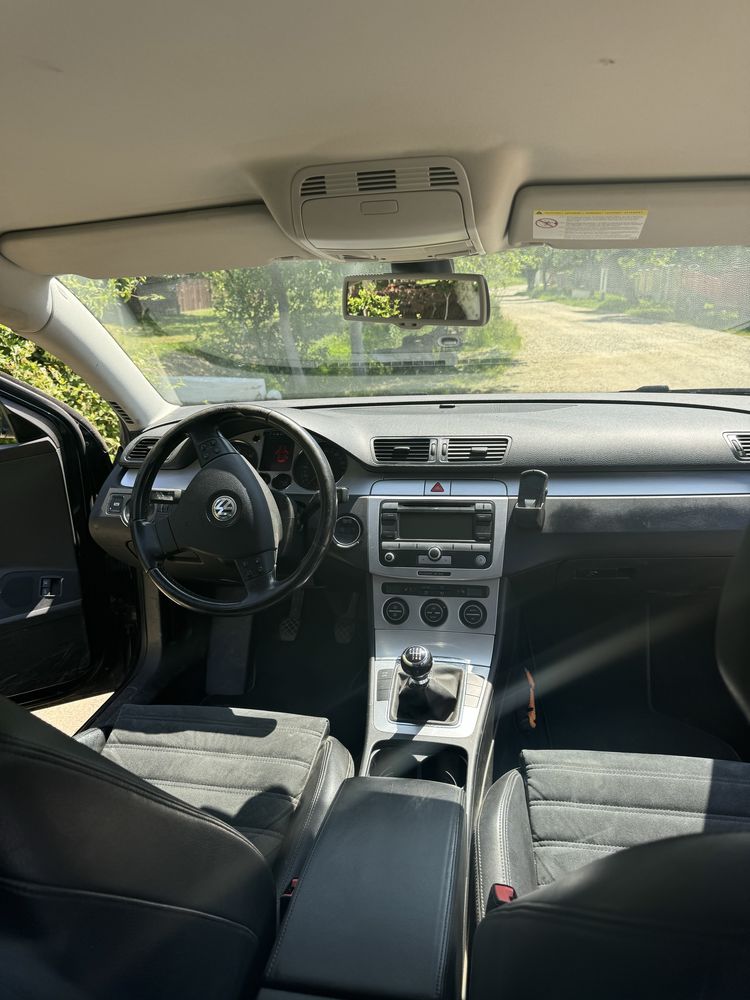 Vand Passat 2.0 de 140 cp
