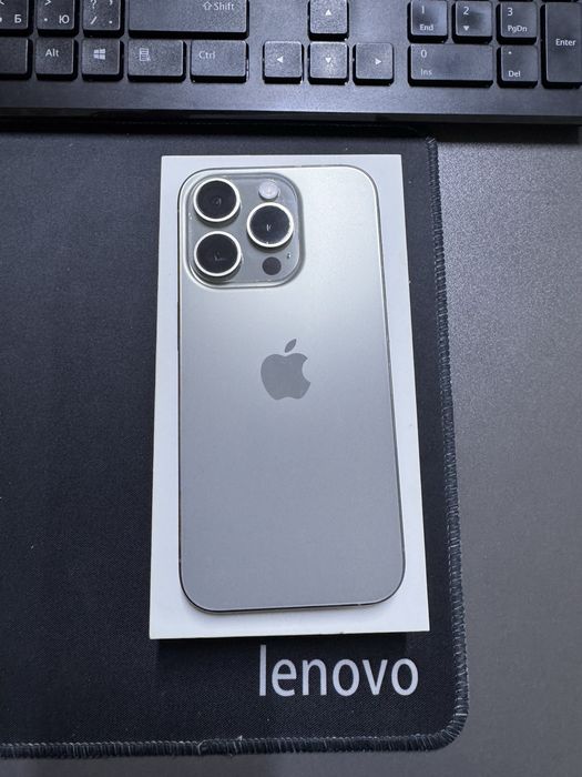 Iphone 15 pro sotiladi