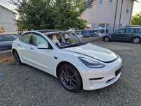 Tesla Model 3 avariat Long Range Dual Motor 2020