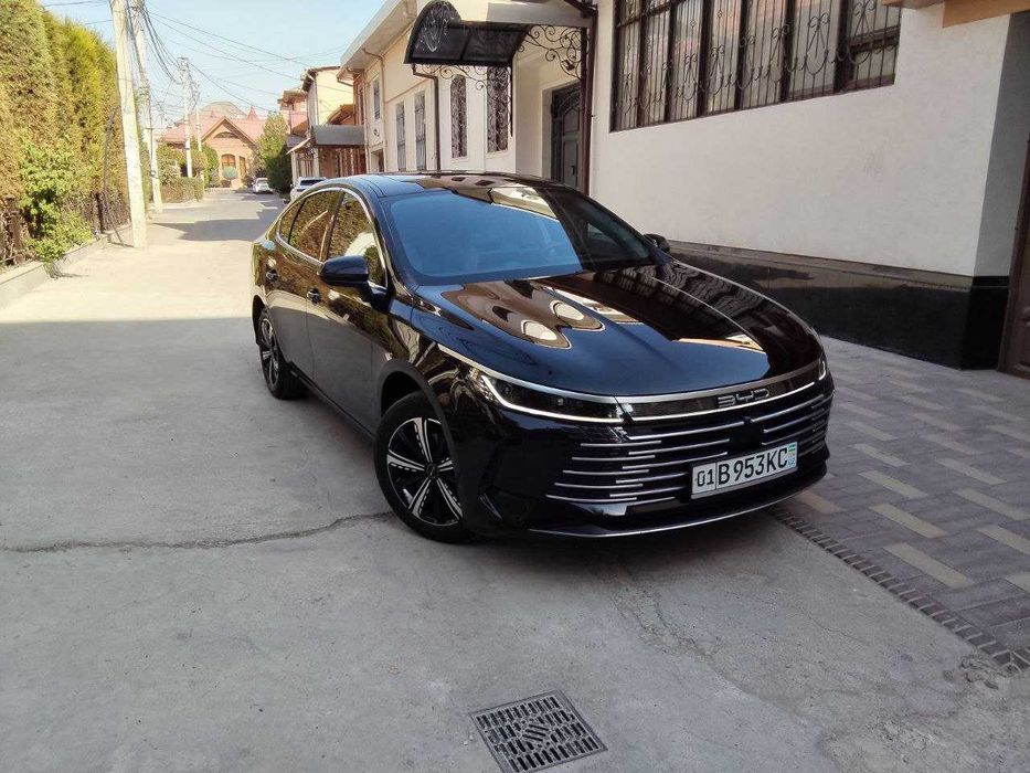 BYD CHAZOR Full 4 Flagship 120km