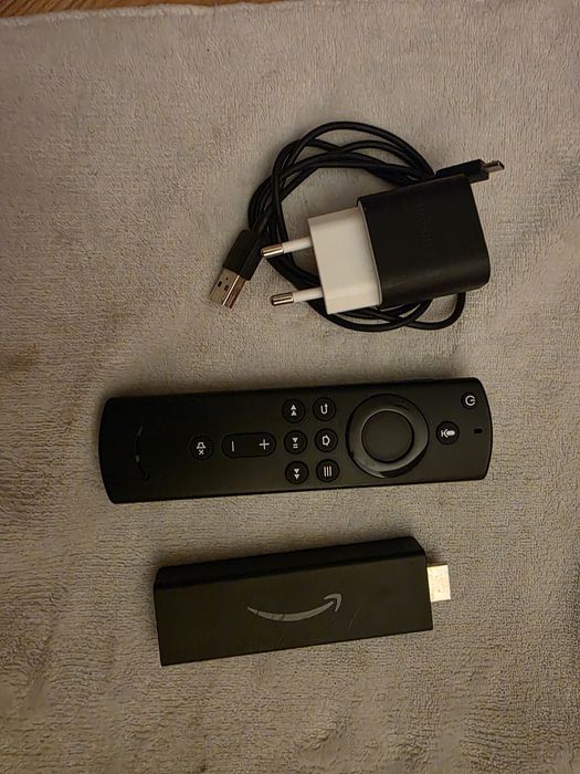 Amazon Firestick 4K