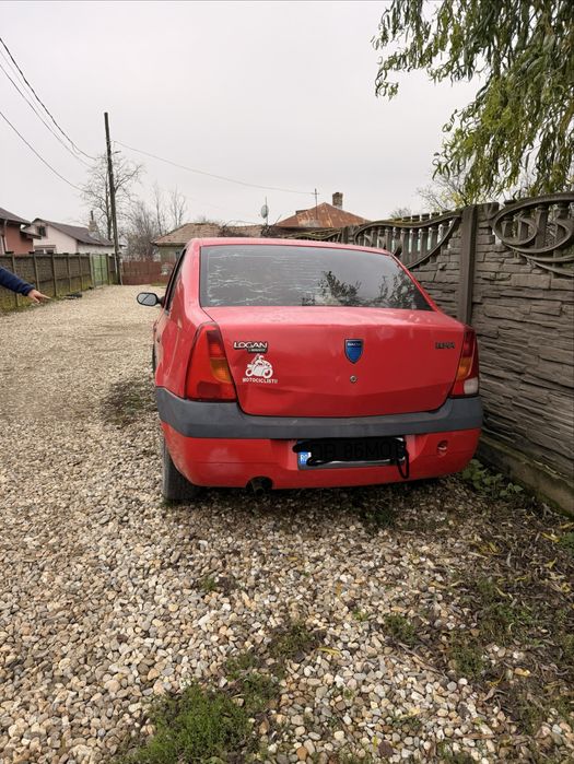 Logan 2005 1.4 mpi+gpl