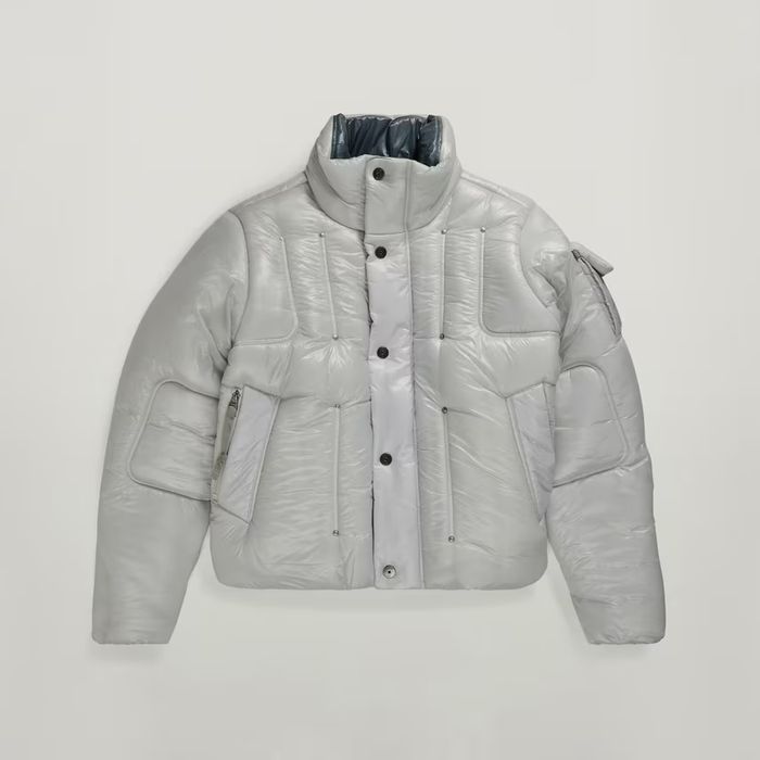 Водоустойчиво мото яке G-Star Raw Lofty L , XL ново мъжко зимно