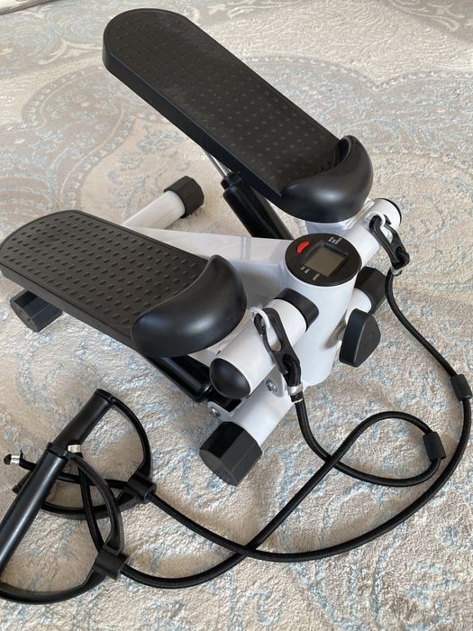 Степпер с эспандером