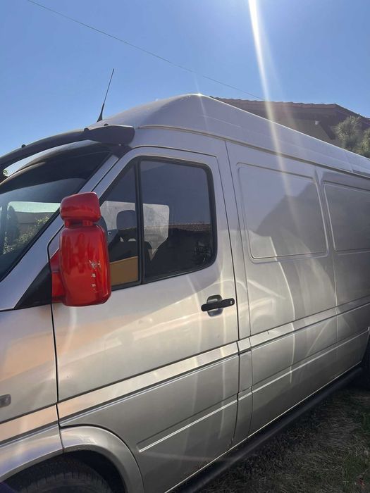 Mercedes Sprinter 313