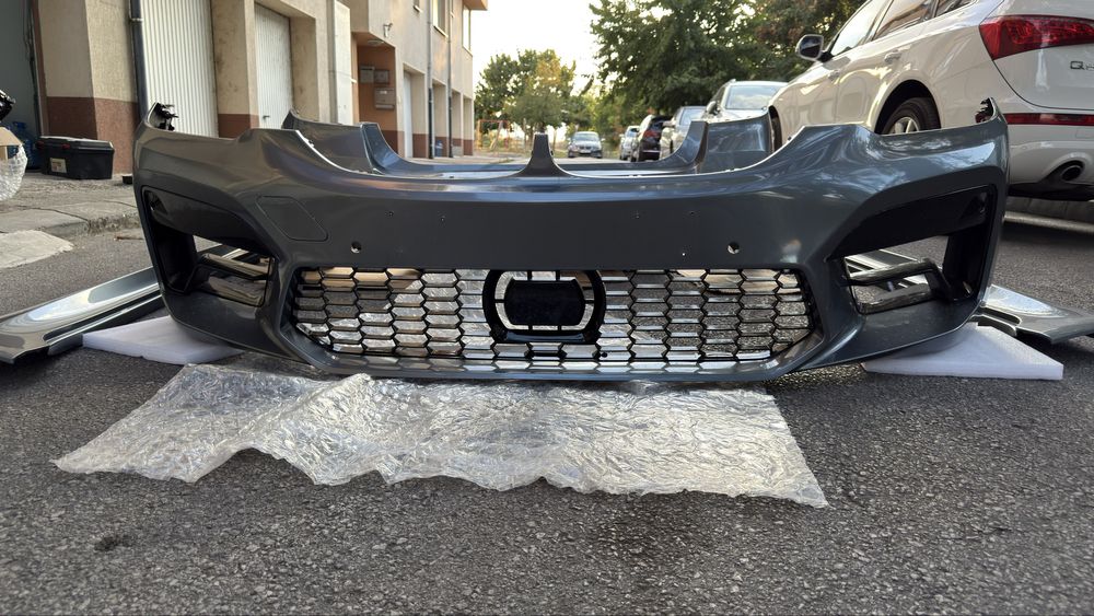M5 style пакет bmw G30 5 series