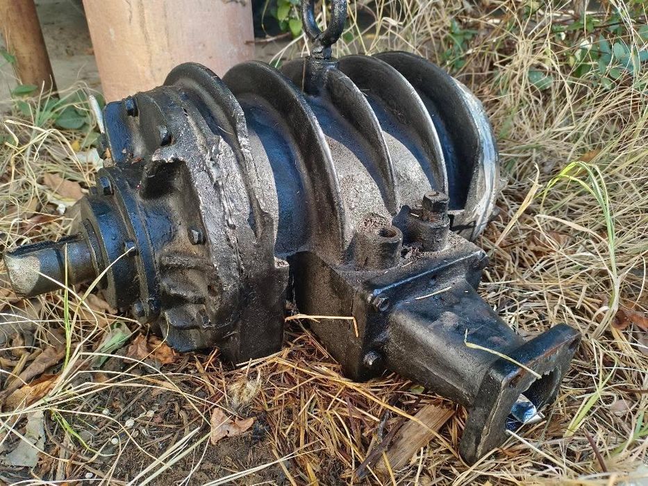 Ассенизатор насос ко 503