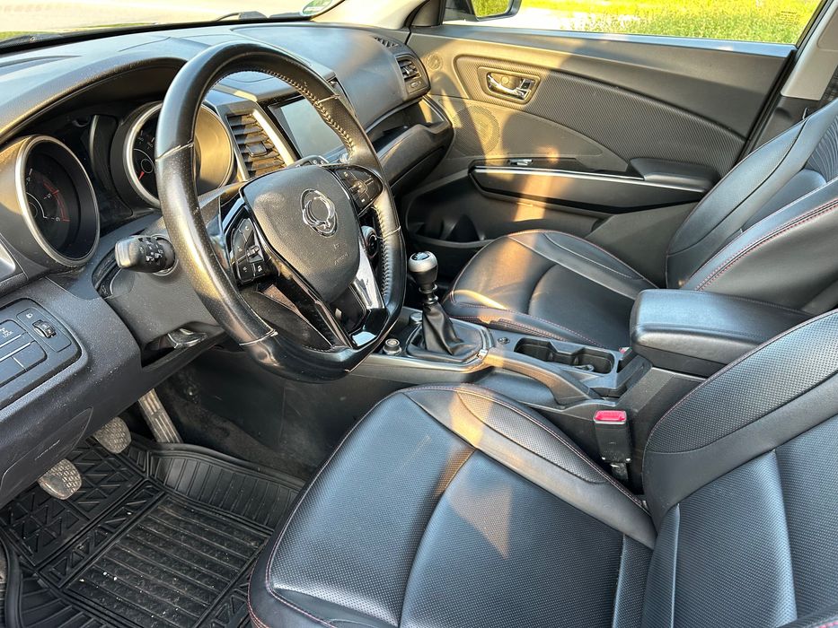 Ssangyong XLV Tivoli Grand 4WD 1,6D Euro 6