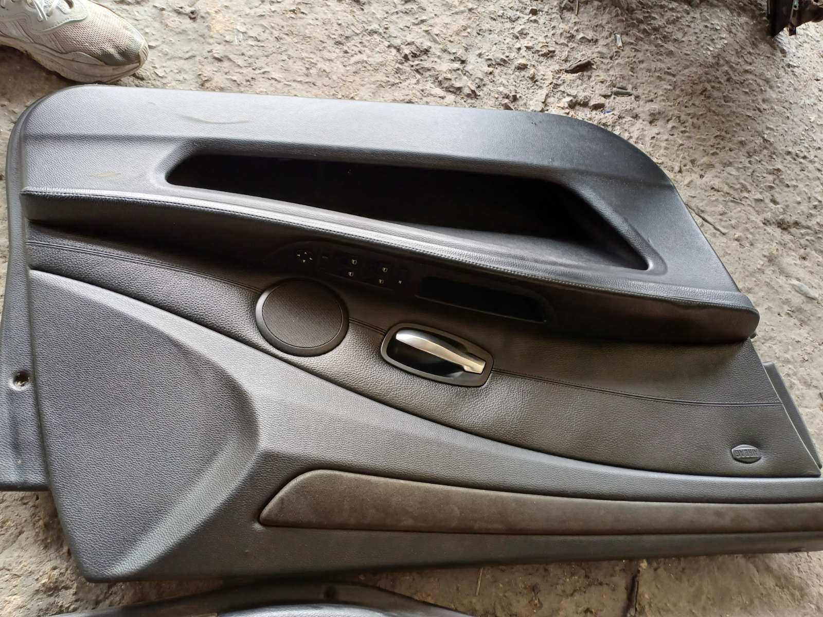 Bmw facelift кори за вратите фейс кори врати