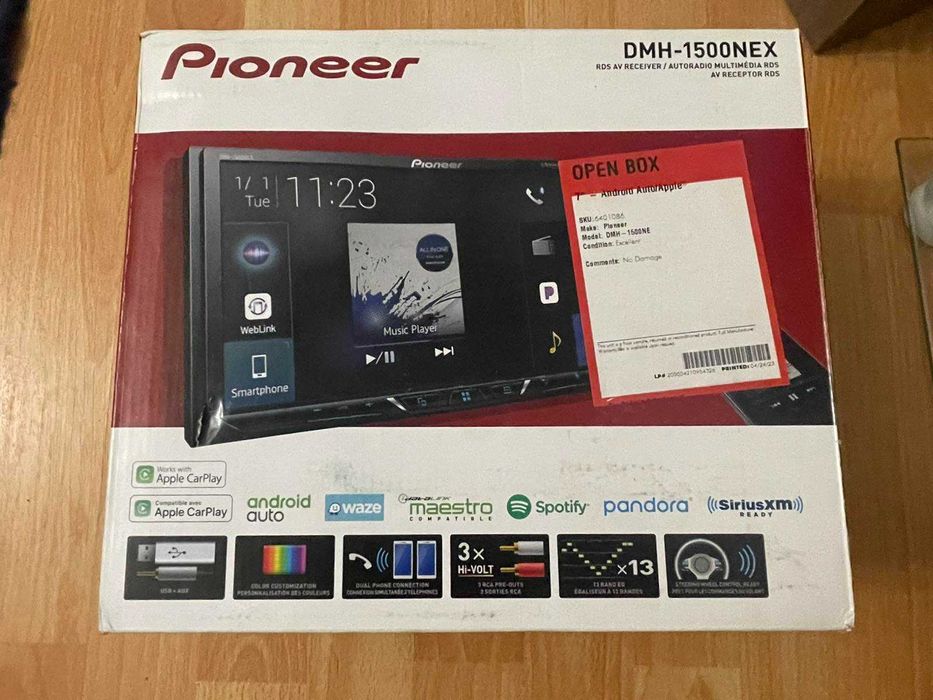 sony xav-ax3250 , alpine ilx-w650 , pioneer dmh-1500nex