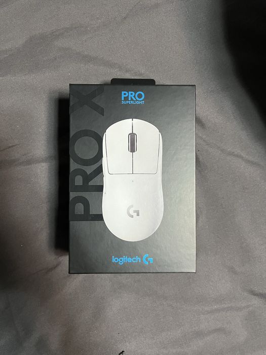 игровая мышь Logitech G Pro X Superlight