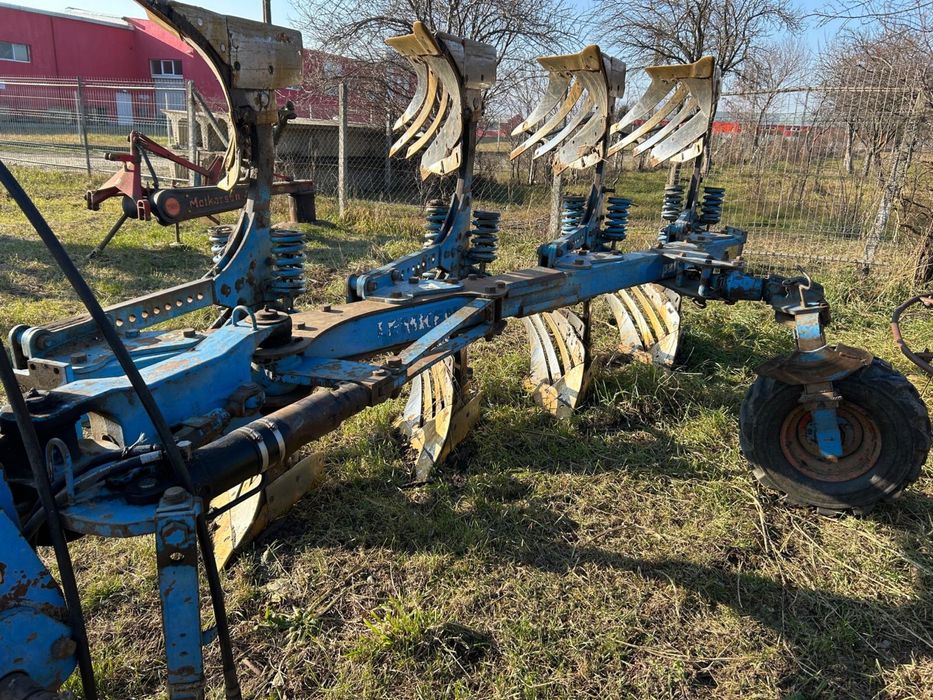 Plug Lemken Europal 7X