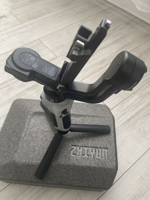 zhiyun weebill 3e stabilizator gimbal