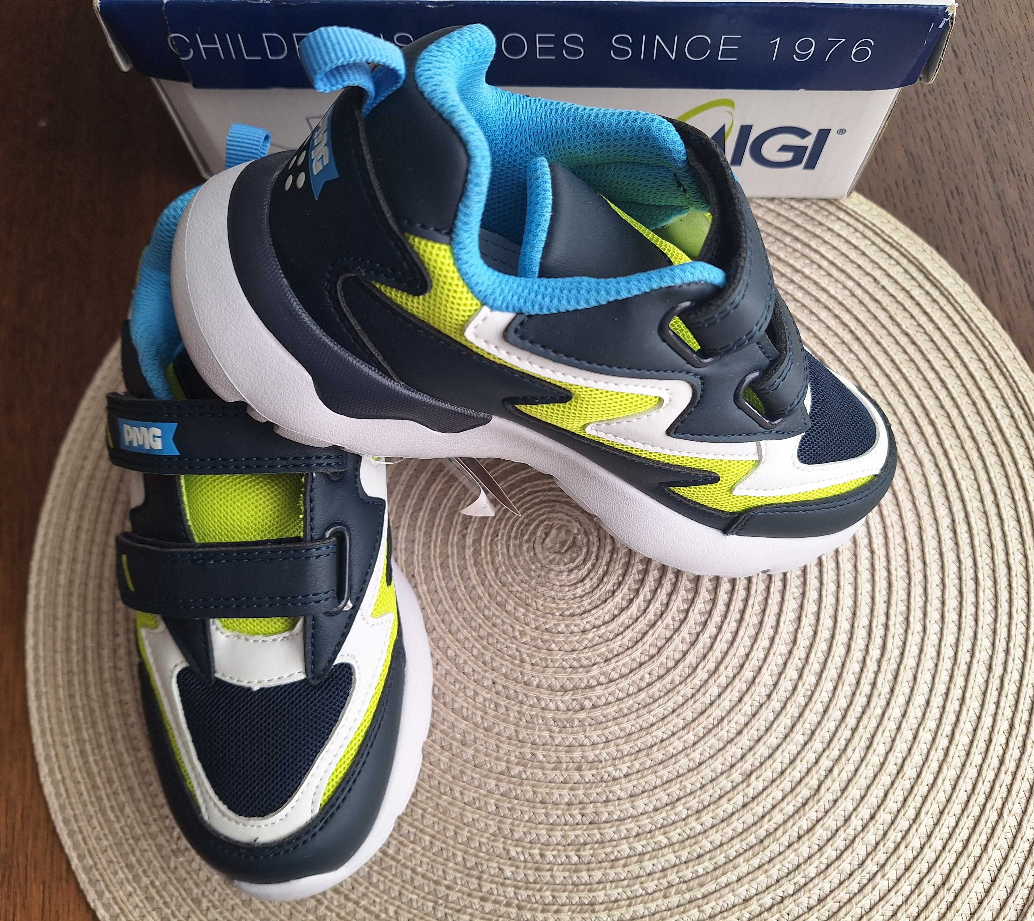 Нови обувки/сникърси/маратонки на Geox, Puma, Biomecanics - 31 н.