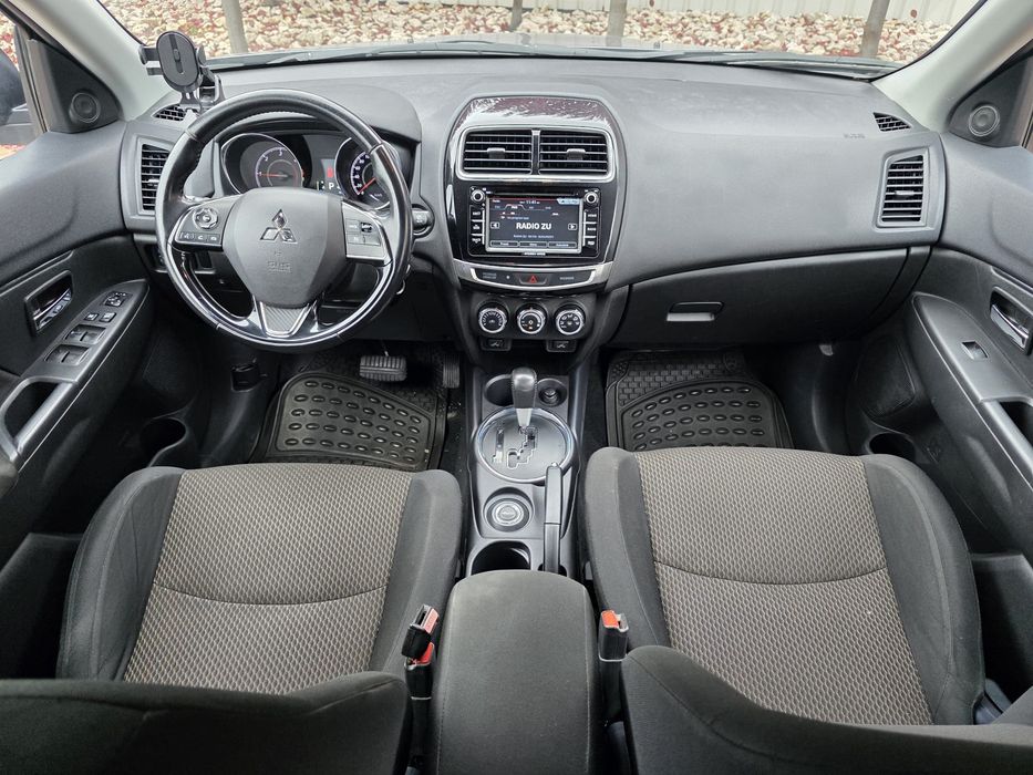 Mitsubishi ASX , Euro 6 , 4X4 , Automată , Navi , Clima , 150cp