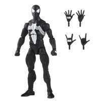 Marvel legends symbiote spider-man