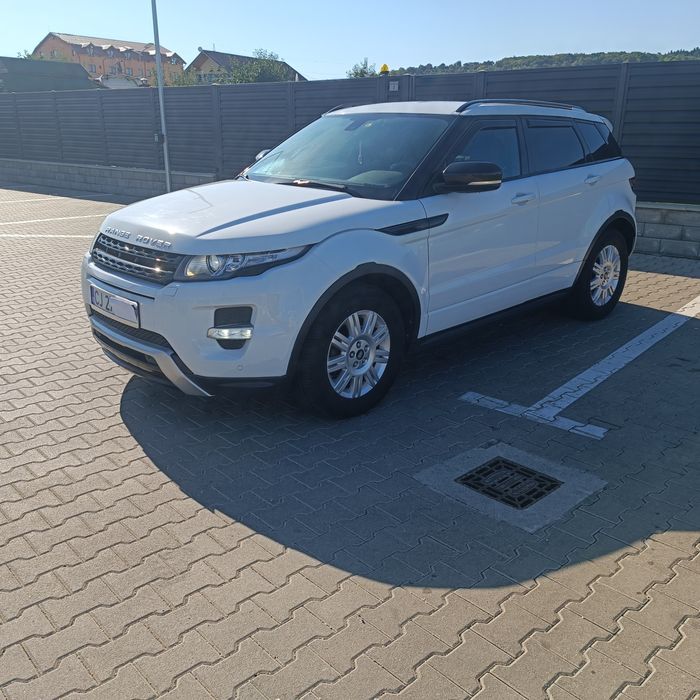 Range Rover Evoque