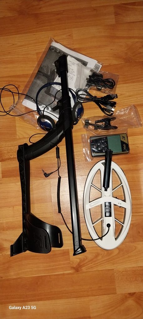 Металотърсач XP ORX