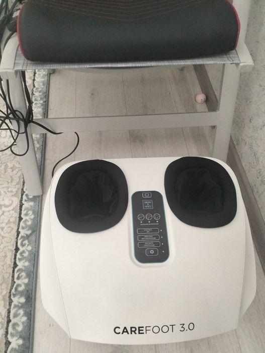 CARE FOOT 3.0 massazhor
